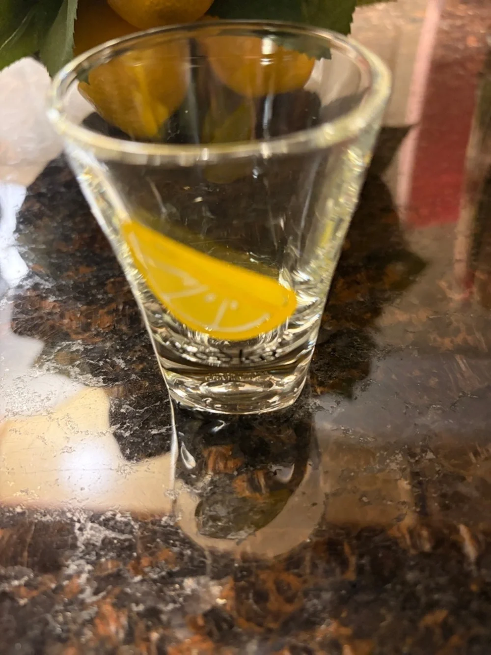 Lemon bar set trio